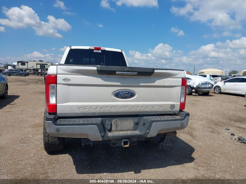 1FT7W2BT9HEE44671 2017 Ford F250 Super Duty