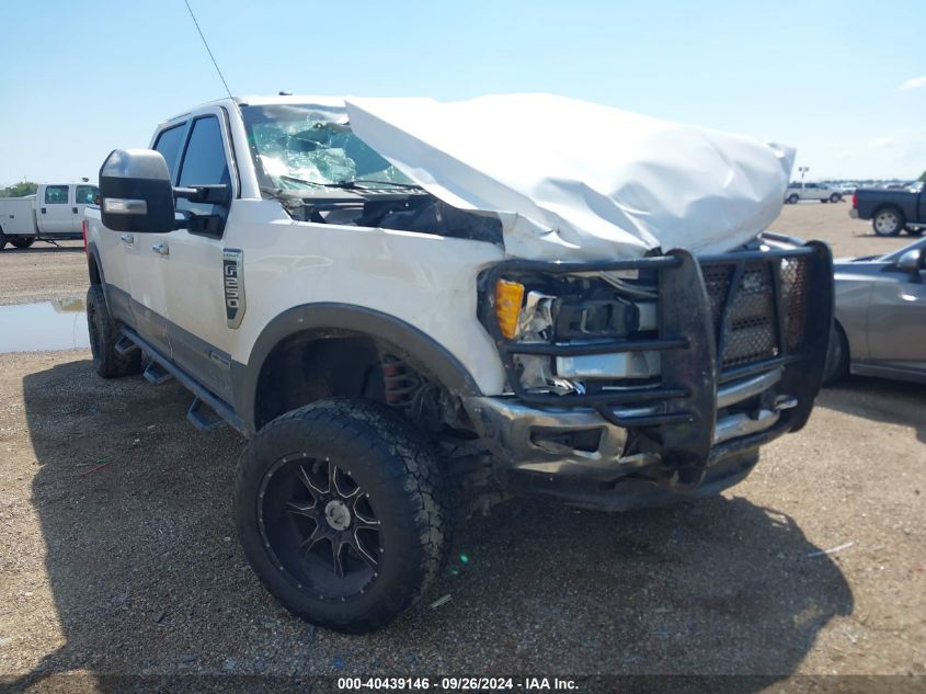 1FT7W2BT9HEE44671 2017 Ford F250 Super Duty