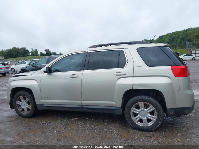 2015 GMC Terrain Sle-2 VIN: 2GKALREK8F6131210 Lot: 40439148