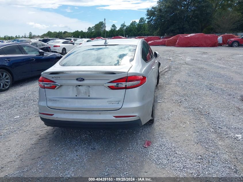 3FA6P0RU7KR116882 2019 FORD FUSION - Image 16