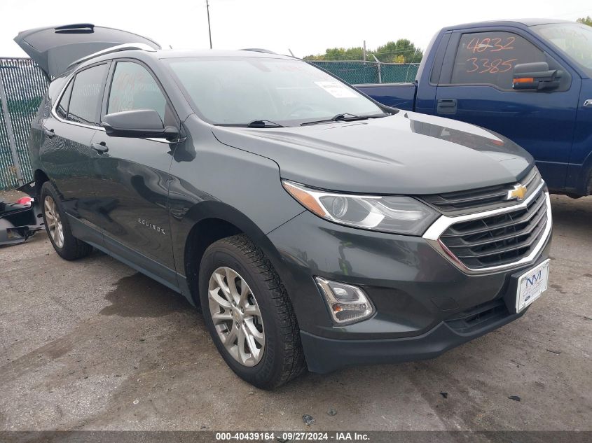 2GNAXUEV5K6108191 2019 CHEVROLET EQUINOX - Image 1