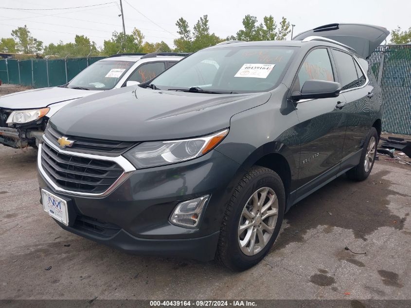 2GNAXUEV5K6108191 2019 CHEVROLET EQUINOX - Image 2