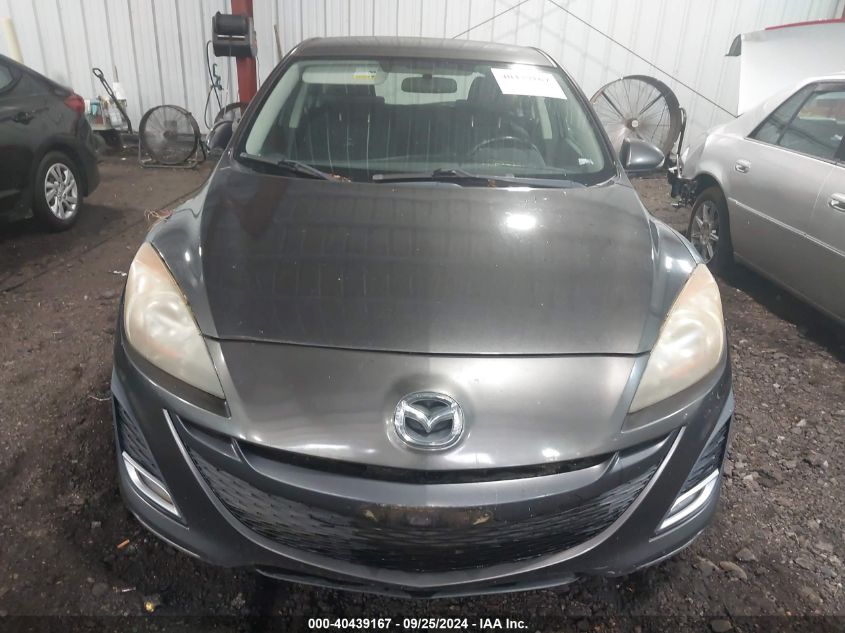 JM1BL1H57A1141245 2010 Mazda Mazda3 S Sport