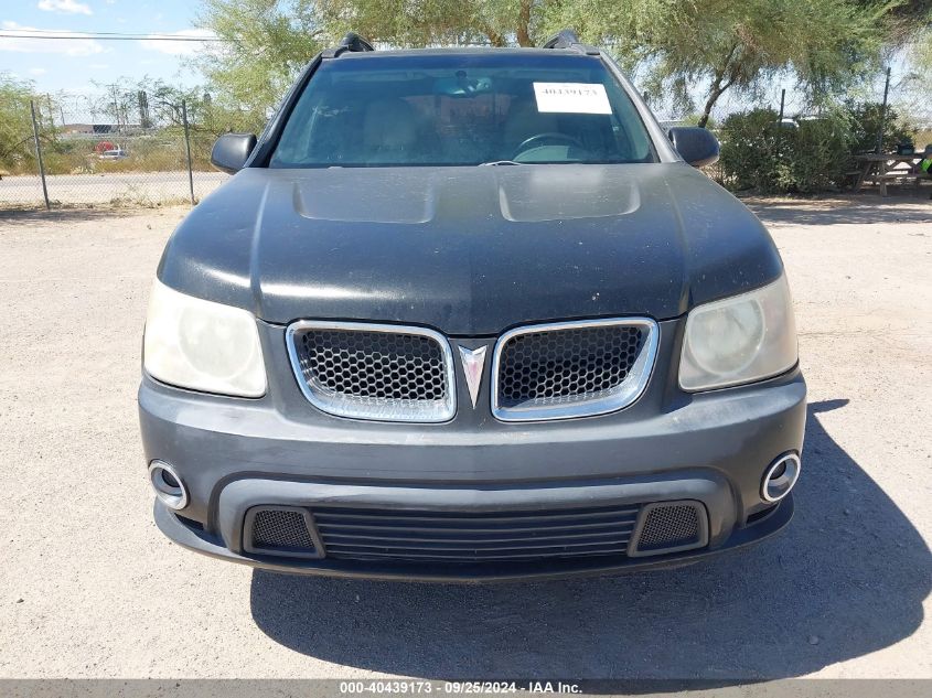 2008 Pontiac Torrent Gxp VIN: 2CKDL537786027674 Lot: 40439173