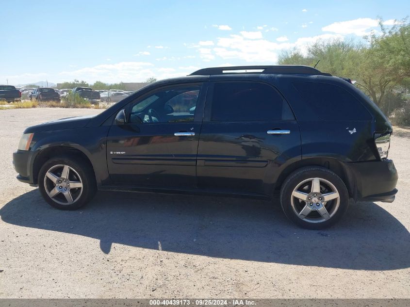 2008 Pontiac Torrent Gxp VIN: 2CKDL537786027674 Lot: 40439173