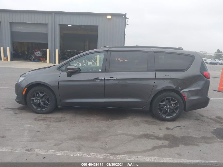 2019 Chrysler Pacifica Limited VIN: 2C4RC1GG2KR638850 Lot: 40439174