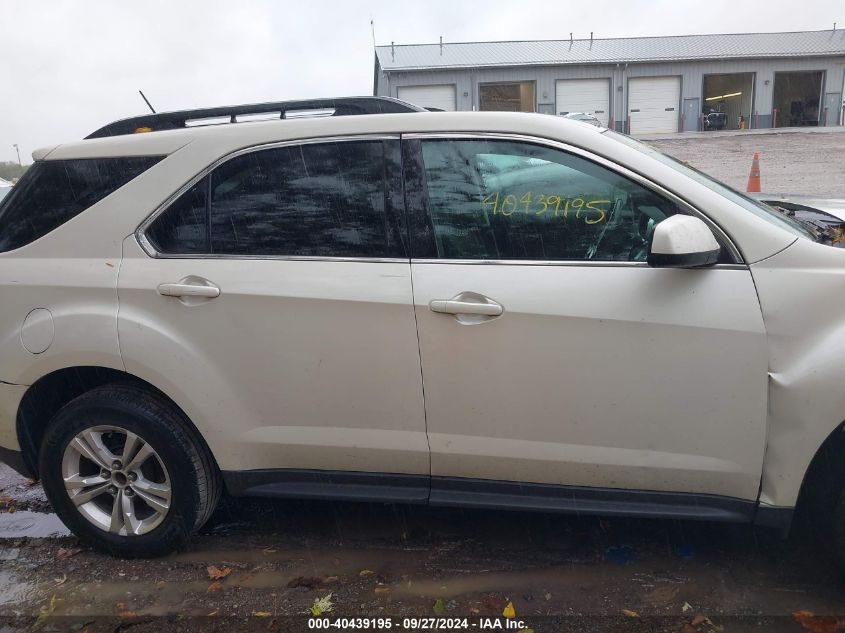 2015 Chevrolet Equinox 1Lt VIN: 1GNALBEK5FZ138551 Lot: 40439195