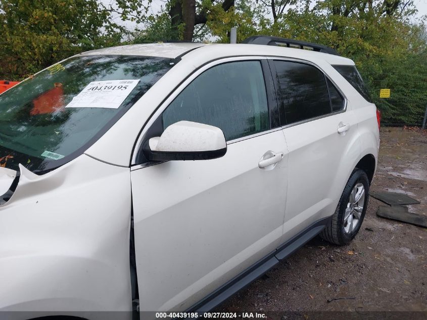 2015 Chevrolet Equinox 1Lt VIN: 1GNALBEK5FZ138551 Lot: 40439195