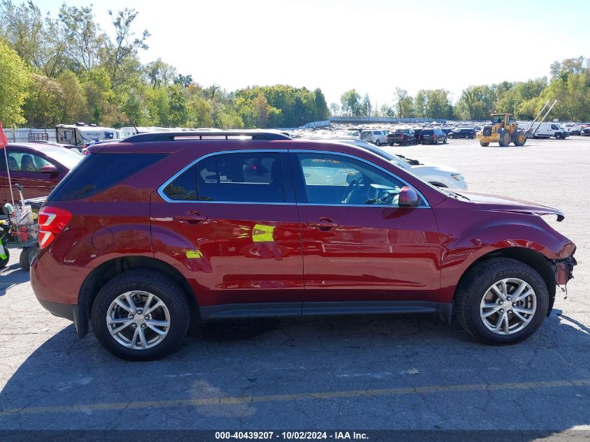 2GNALCEK6H1598576 2017 Chevrolet Equinox Lt