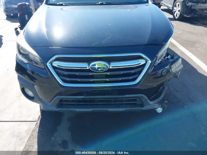 2018 Subaru Outback 3.6R Limited VIN: 4S4BSENC0J3280968 Lot: 40439209