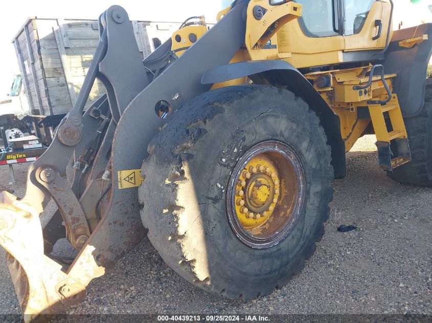 2014 Volvo L70G VIN: VCE0L070GV0000251 Lot: 40439213