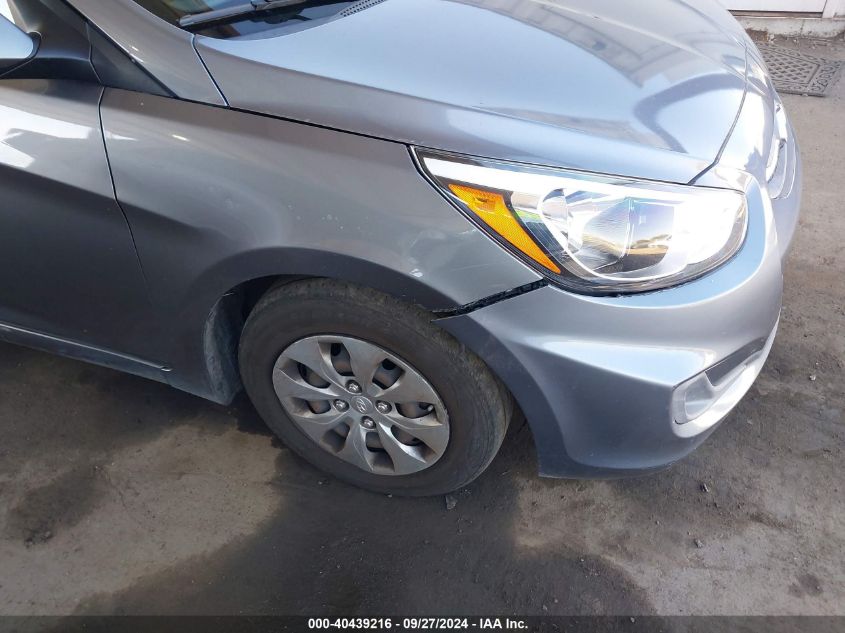 KMHCT4AE0HU168873 2017 Hyundai Accent Se