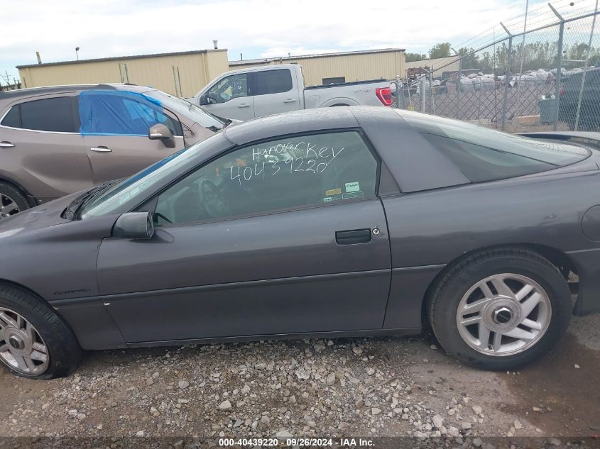 2G1FP22S1P2128183 1993 Chevrolet Camaro