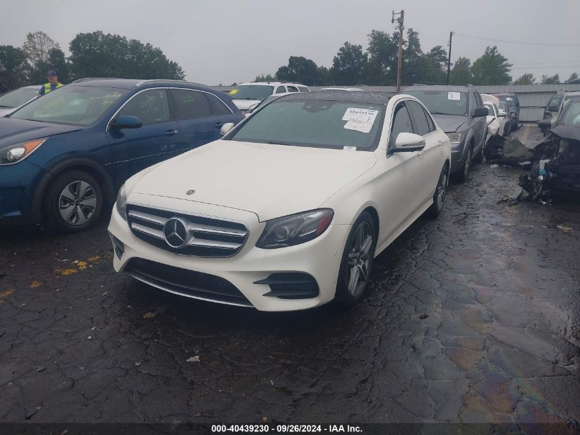 VIN WDDZF4JB4KA525904 2019 Mercedes-Benz E 300 no.2