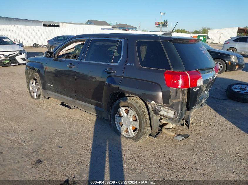 2016 GMC Terrain Sle-1 VIN: 2GKALMEK7G6324209 Lot: 40439238