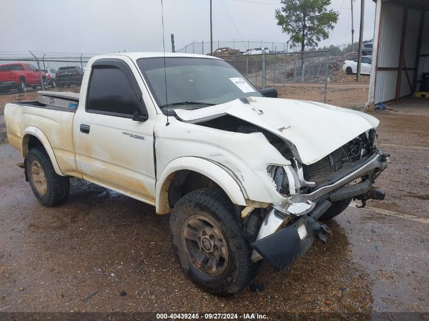 4TAPM62N4WZ130961 1998 Toyota Tacoma