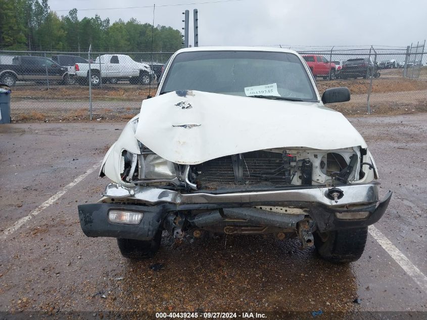 4TAPM62N4WZ130961 1998 Toyota Tacoma