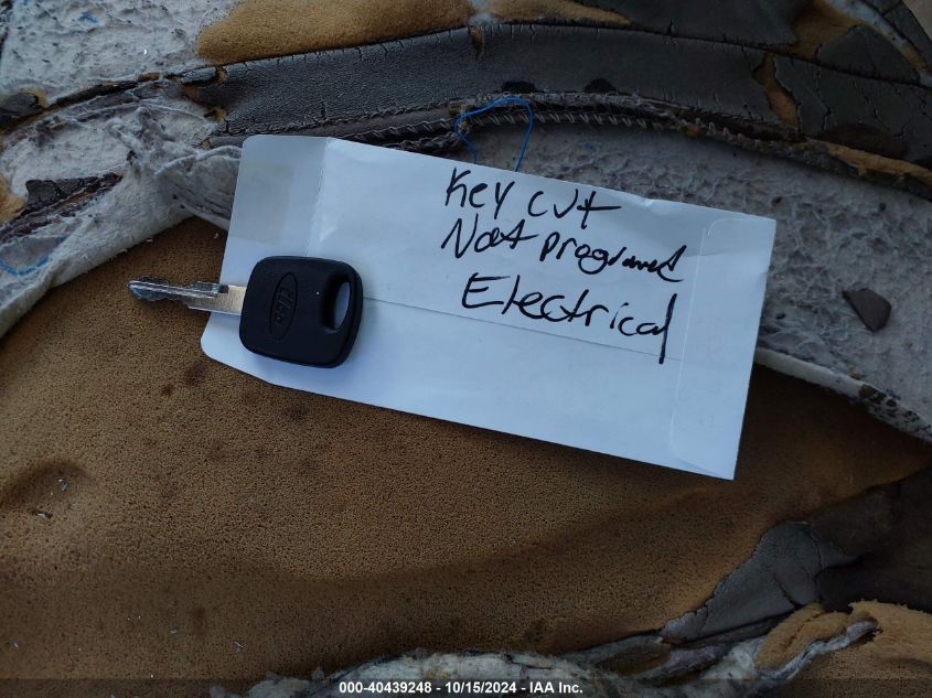 2000 Ford Expedition Eddie Bauer VIN: 1FMPU18L9YLC46915 Lot: 40439248