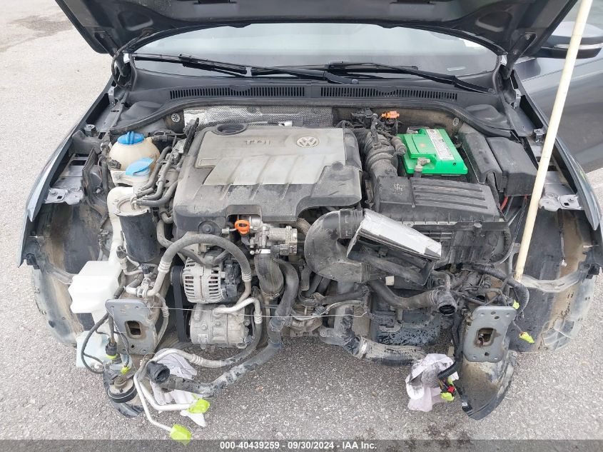 3VWLL7AJ3DM292599 2013 Volkswagen Jetta 2.0L Tdi