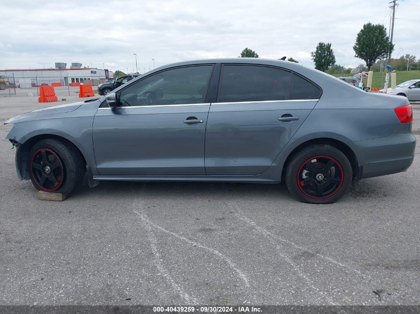 3VWLL7AJ3DM292599 2013 Volkswagen Jetta 2.0L Tdi