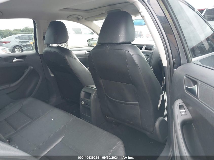 3VWLL7AJ3DM292599 2013 Volkswagen Jetta 2.0L Tdi