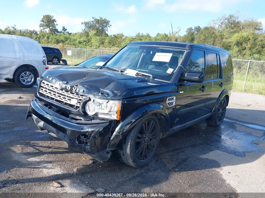 Vin: salak2d41aa523815, lot: 40927894, land rover lr4 20102