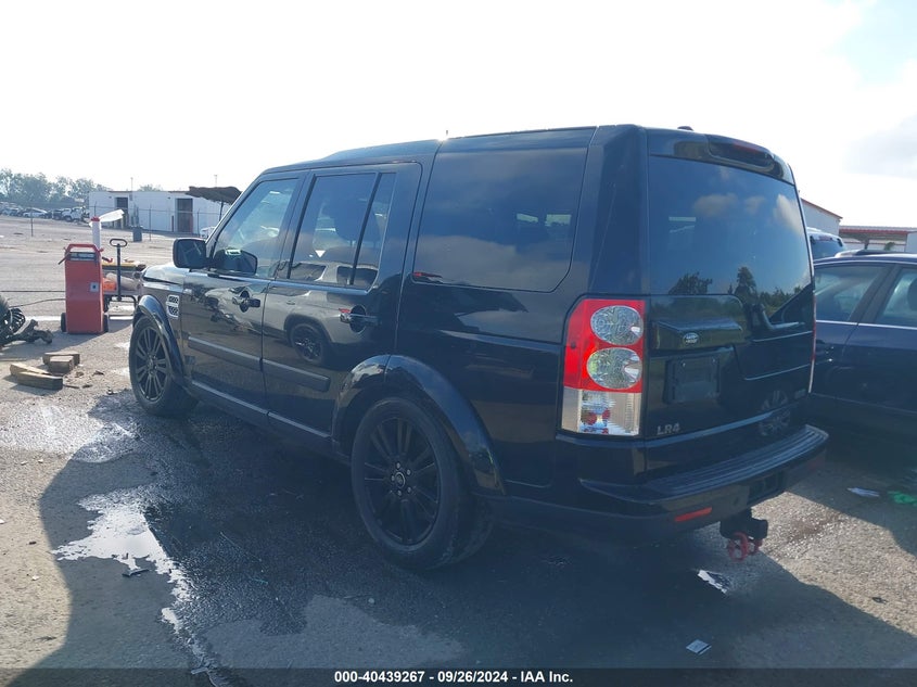 Vin: salak2d41aa523815, lot: 40927894, land rover lr4 20103