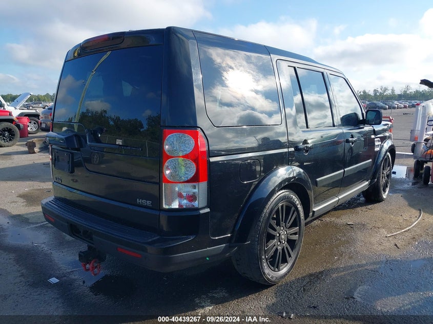 Vin: salak2d41aa523815, lot: 40927894, land rover lr4 20104