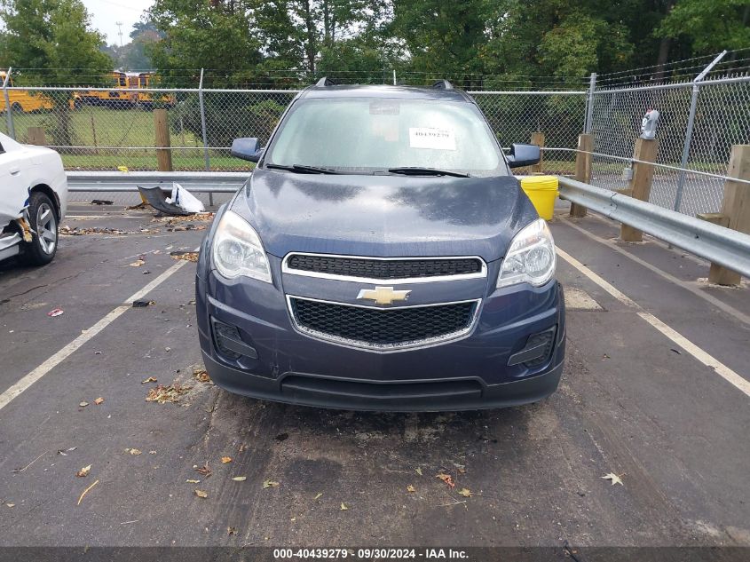 2014 Chevrolet Equinox Lt VIN: 2GNFLFEK0E6333643 Lot: 40439279