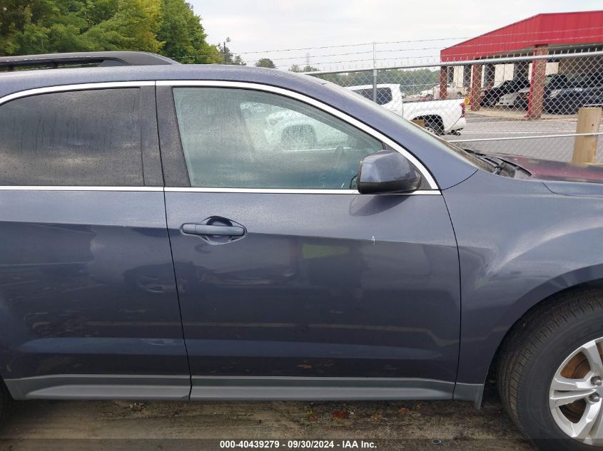 2014 Chevrolet Equinox Lt VIN: 2GNFLFEK0E6333643 Lot: 40439279