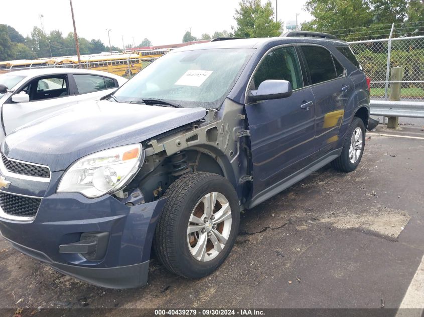 2014 Chevrolet Equinox Lt VIN: 2GNFLFEK0E6333643 Lot: 40439279