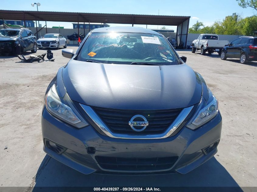 2017 Nissan Altima 2.5 Sv VIN: 1N4AL3APXHC158242 Lot: 40439287