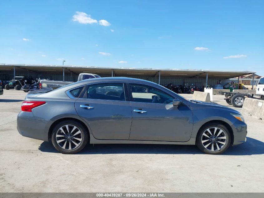 2017 Nissan Altima 2.5 Sv VIN: 1N4AL3APXHC158242 Lot: 40439287