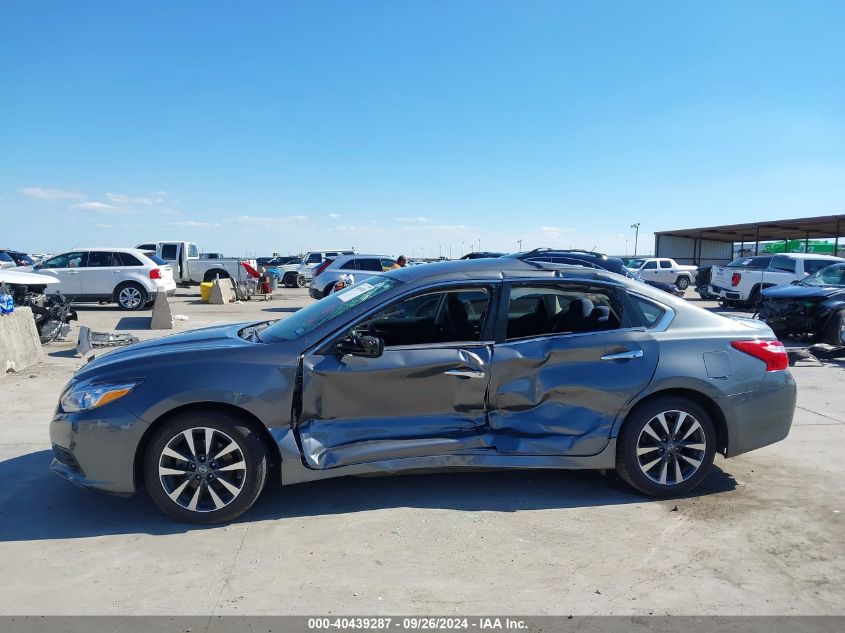 2017 Nissan Altima 2.5 Sv VIN: 1N4AL3APXHC158242 Lot: 40439287