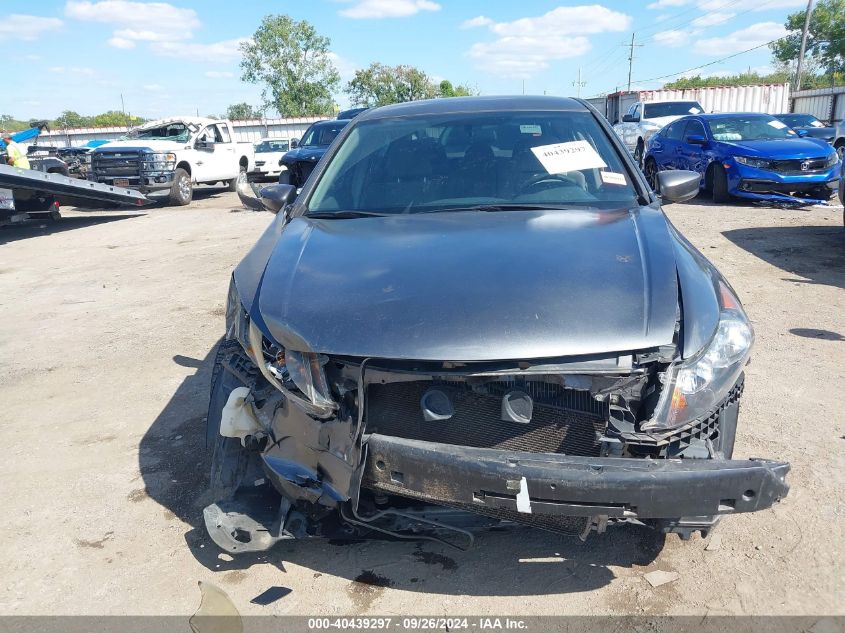 2009 Honda Accord 2.4 Lx-P VIN: 1HGCP26429A048770 Lot: 40439297