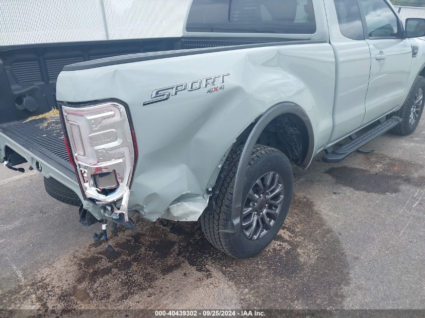 1FTER1FHXMLD36967 2021 Ford Ranger Lariat