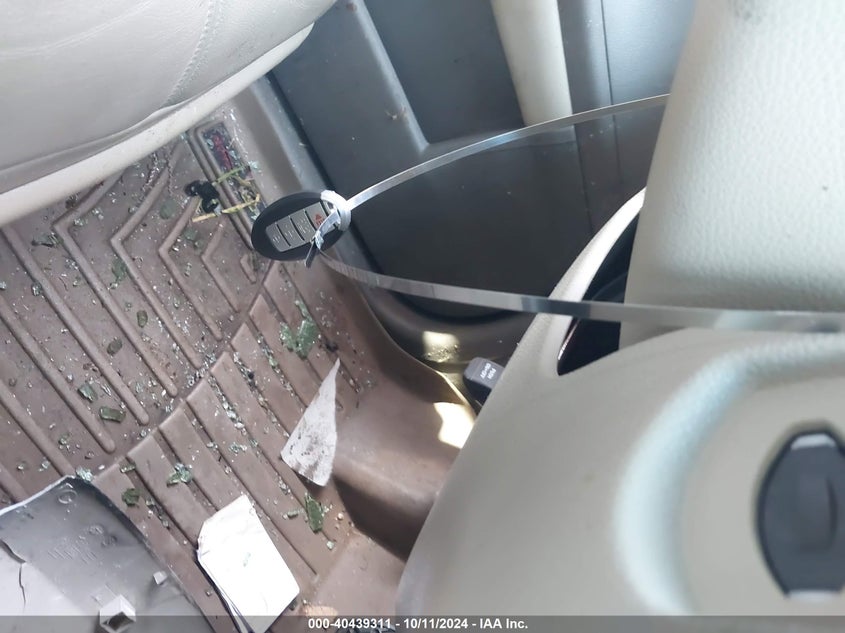 2014 Nissan Murano Sl VIN: JN8AZ1MW8EW530756 Lot: 40439311