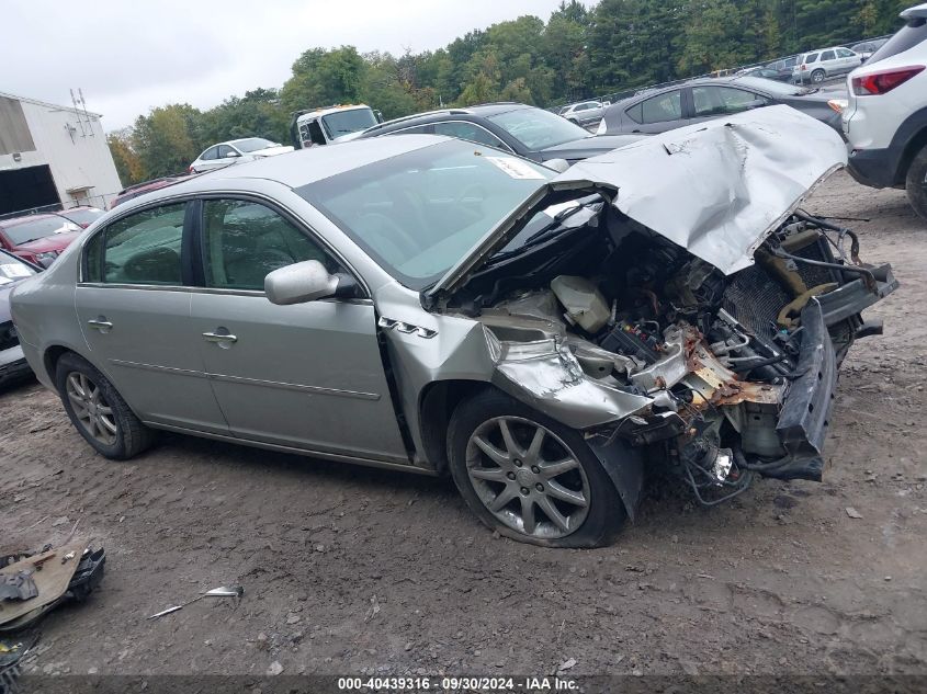 1G4HD572X8U147373 2008 Buick Lucerne Cxl