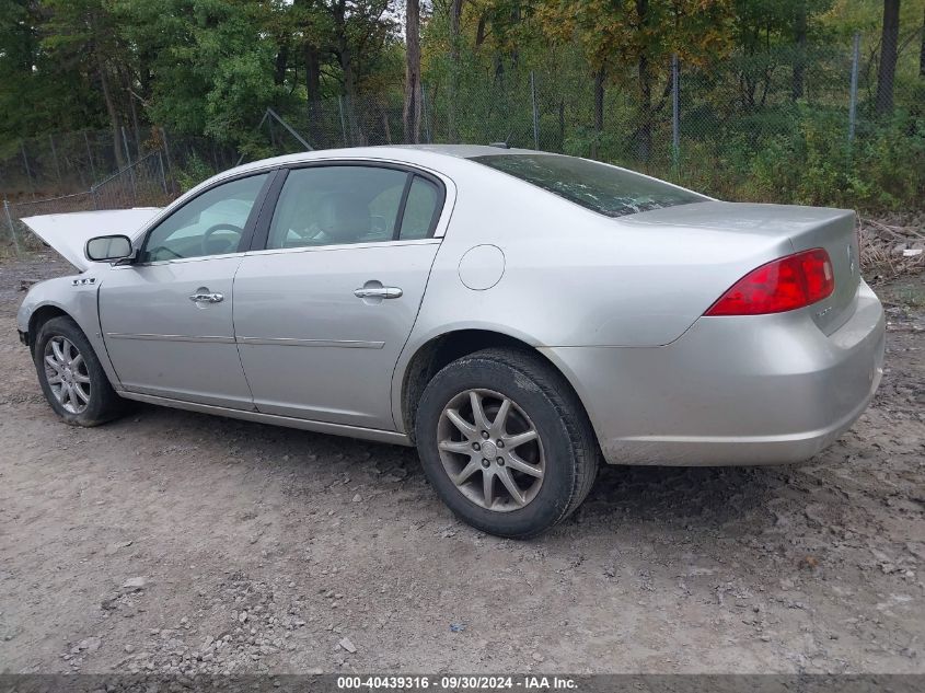 1G4HD572X8U147373 2008 Buick Lucerne Cxl