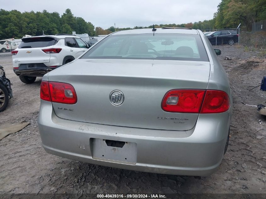 2008 Buick Lucerne Cxl VIN: 1G4HD572X8U147373 Lot: 40439316