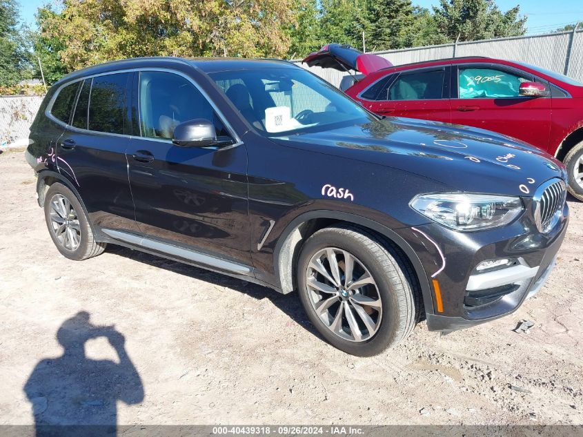 5UXTR9C57KLD93691 2019 BMW X3 - Image 1