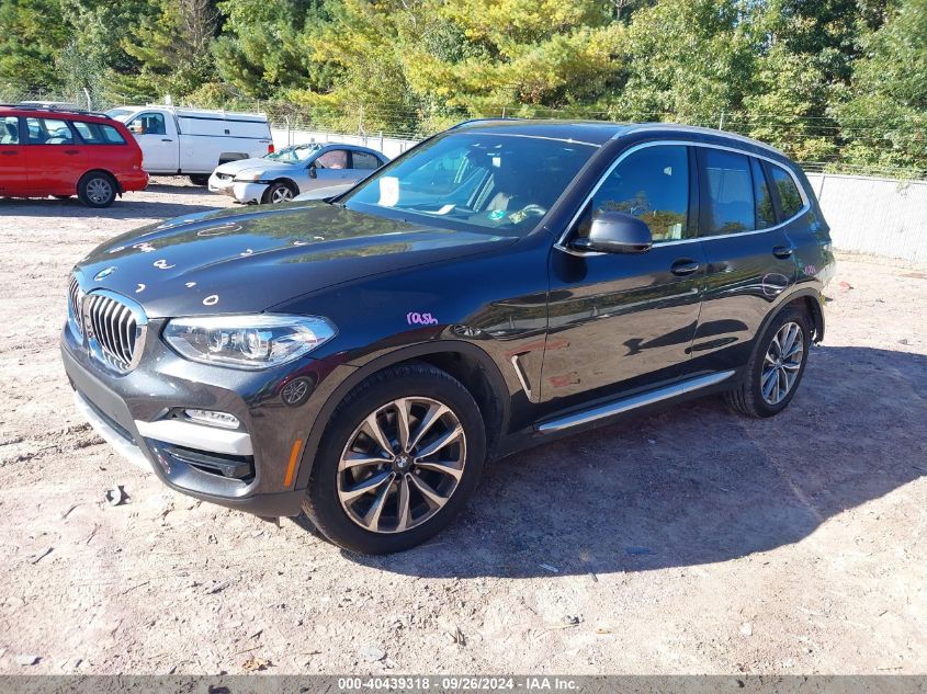 5UXTR9C57KLD93691 2019 BMW X3 - Image 2