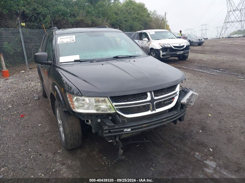 2016 Dodge Journey Se VIN: 3C4PDCAB3GT233341 Lot: 40439320