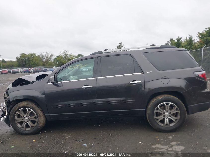 1GKKVRKD3EJ180546 2014 GMC Acadia Slt-1