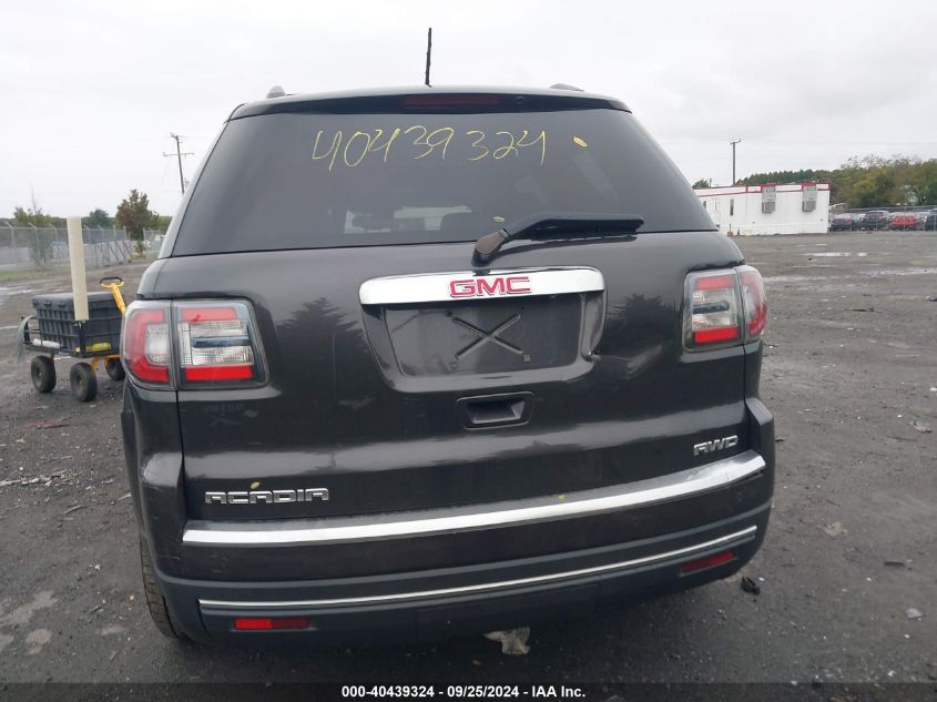 1GKKVRKD3EJ180546 2014 GMC Acadia Slt-1