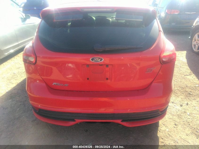 1FADP3L90FL361413 2015 Ford Focus St