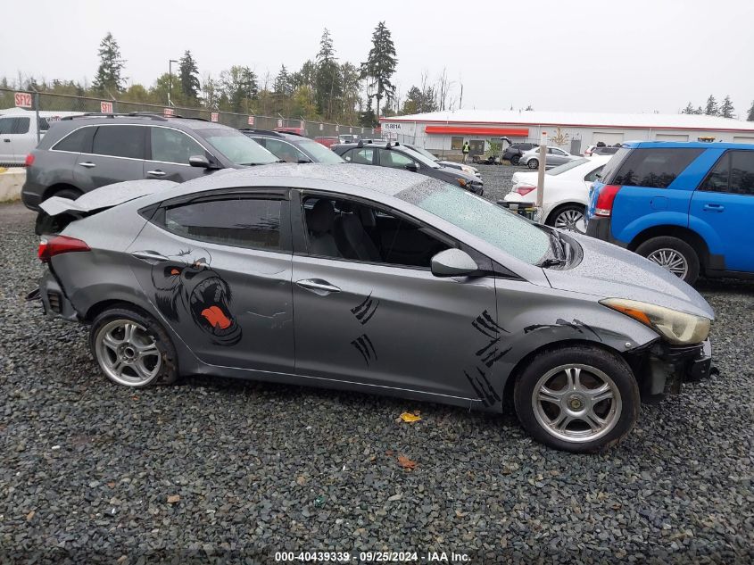 2016 Hyundai Elantra Se VIN: 5NPDH4AE8GH782380 Lot: 40439339