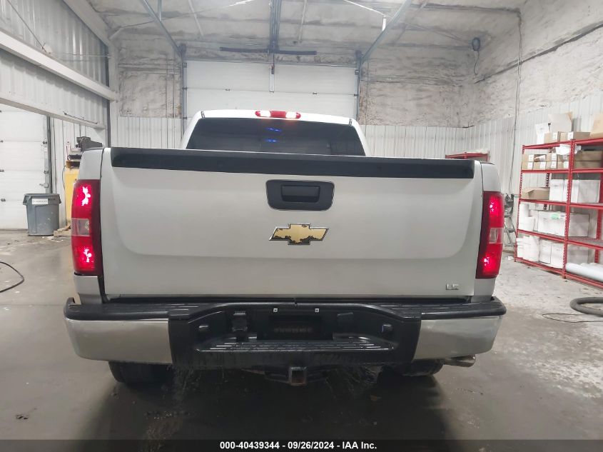 1GCRKREAXBZ111502 2011 Chevrolet Silverado K1500 Ls