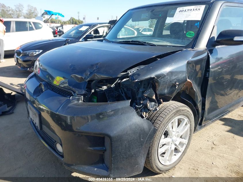 2011 Scion Xb VIN: JTLZE4FE1B1141003 Lot: 40439355