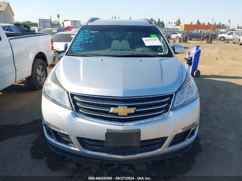 2015 Chevrolet Traverse 2Lt VIN: 1GNKRHKD3FJ148179 Lot: 40439360